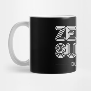 Zeppo Sucks Mug